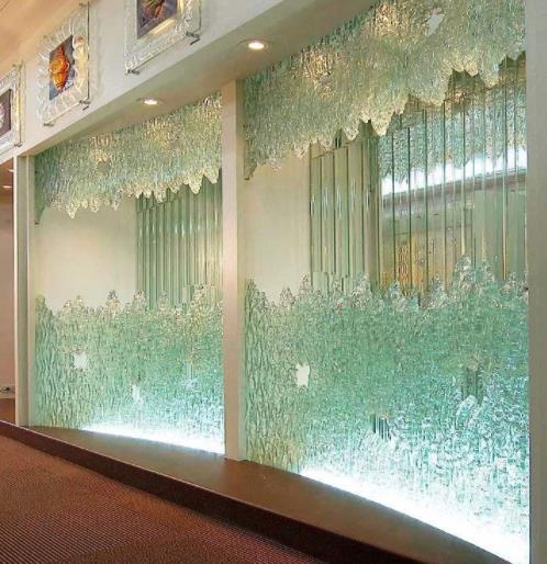 南通艺术玻璃安装